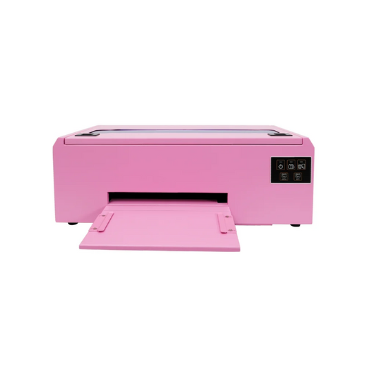 SeeYaoo Mini A4 DTF Printer — L805 Printhead | Vibrant 8.3 Inch Transfers